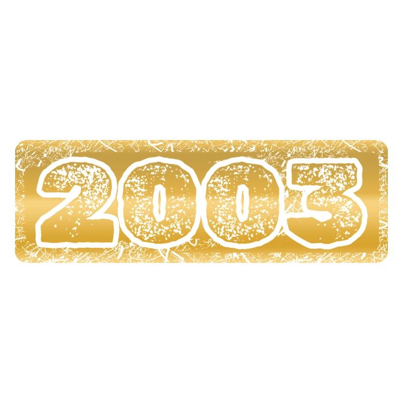 Année 2003
