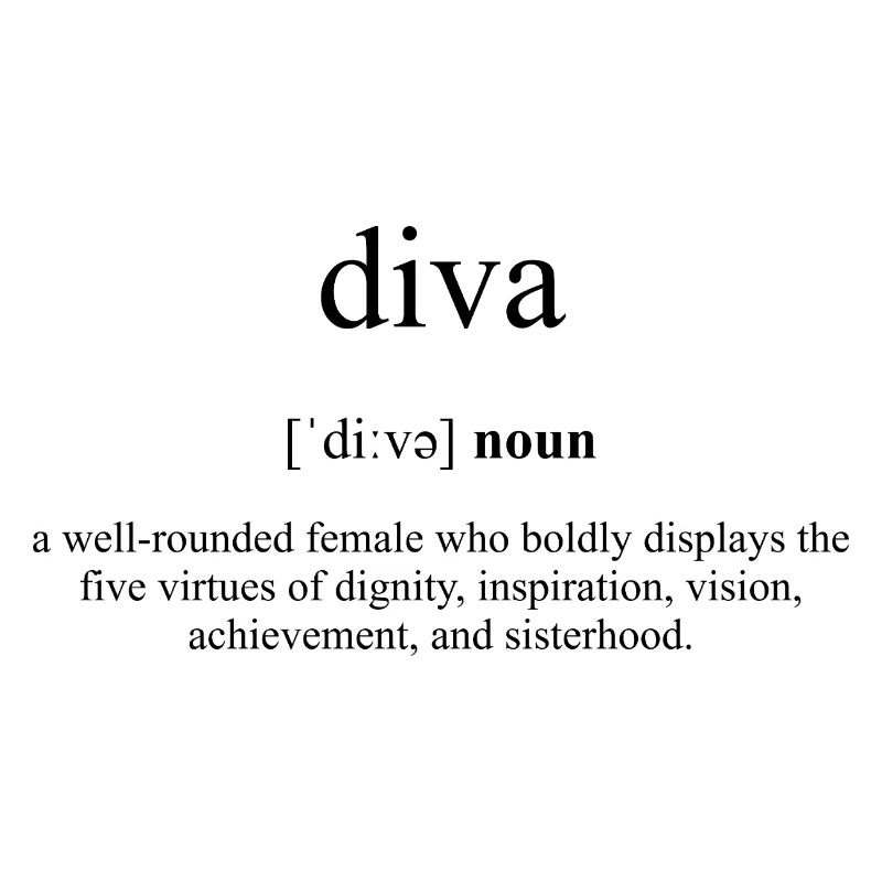 Diva Definition Dictionary