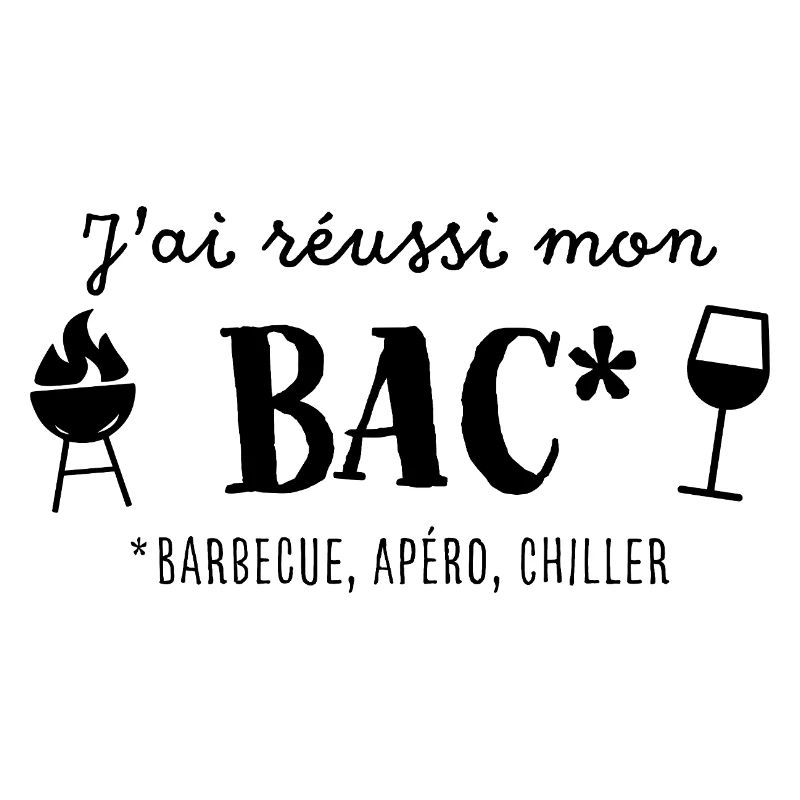 J’ai réussi mon bac