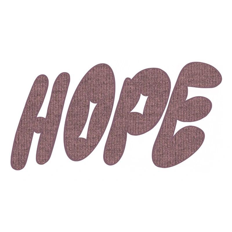 Hope – Knitting