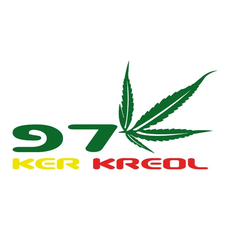 Design Cannabis Leaf Afrique