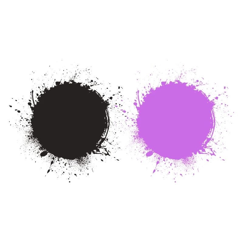 Noir Violet