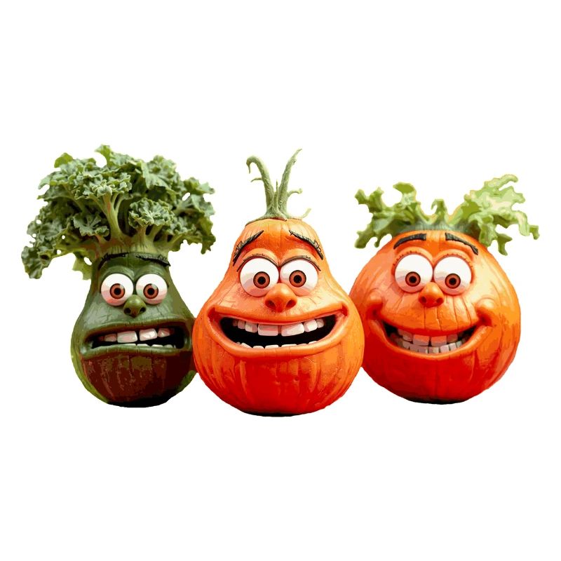 vegetables