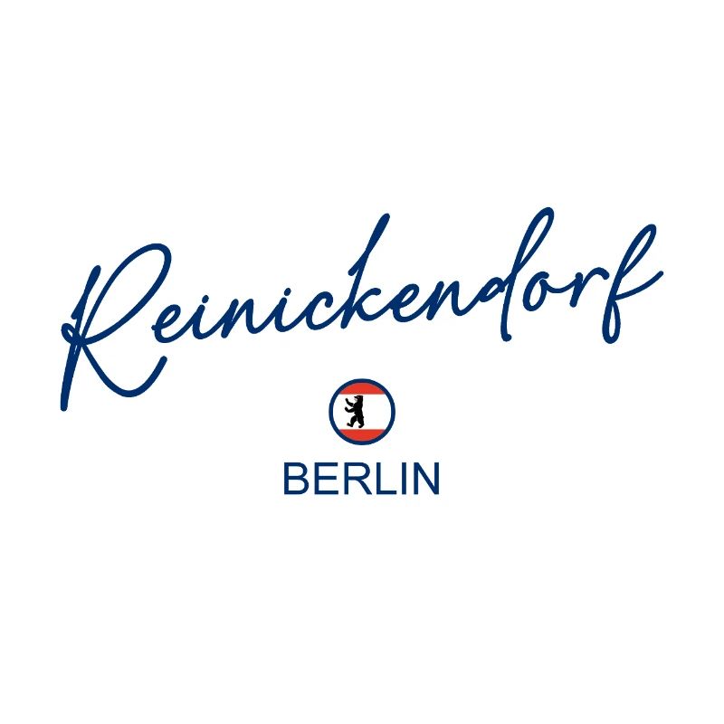 Reinickendorf - Drapeau de Berlin - Ours de Berlin