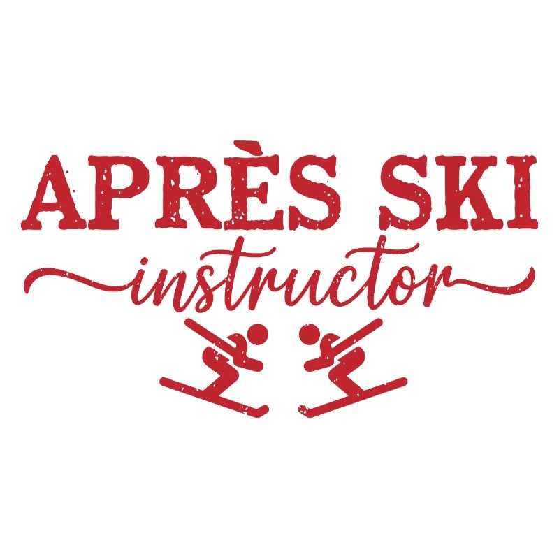 Moniteur d’après-ski Skilehrer