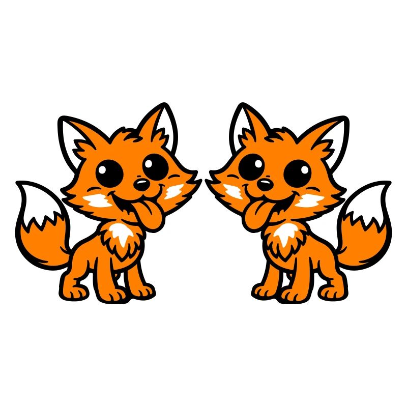 Couple Renard