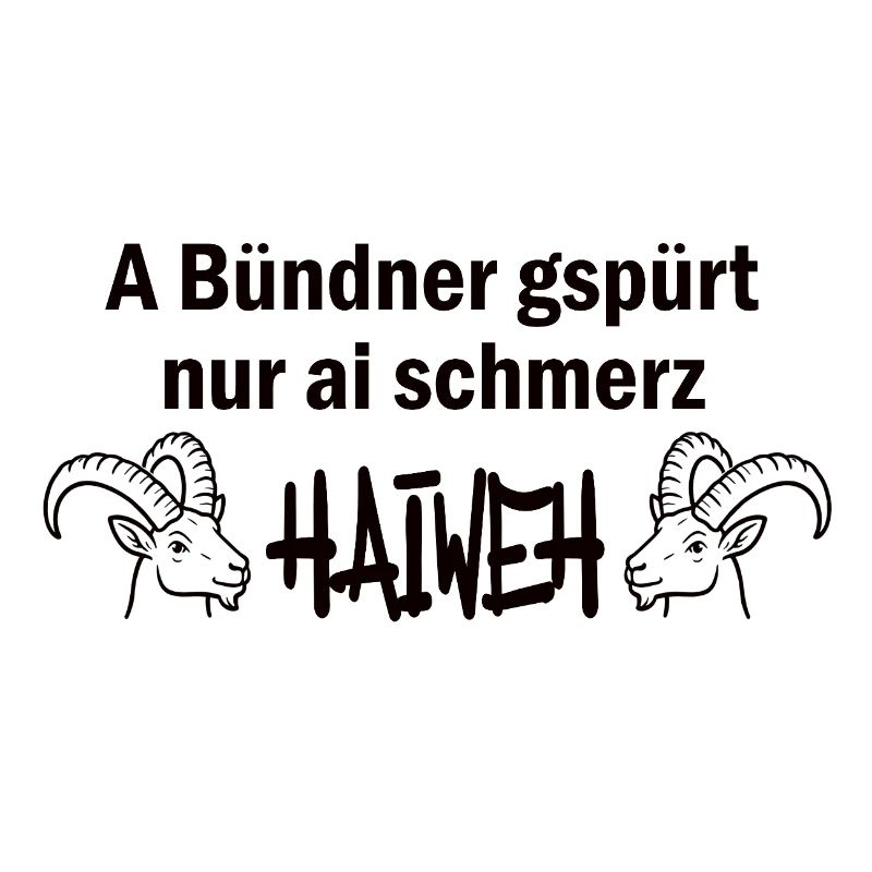 Les Grisons ne se sentent que des sentiments de schéma