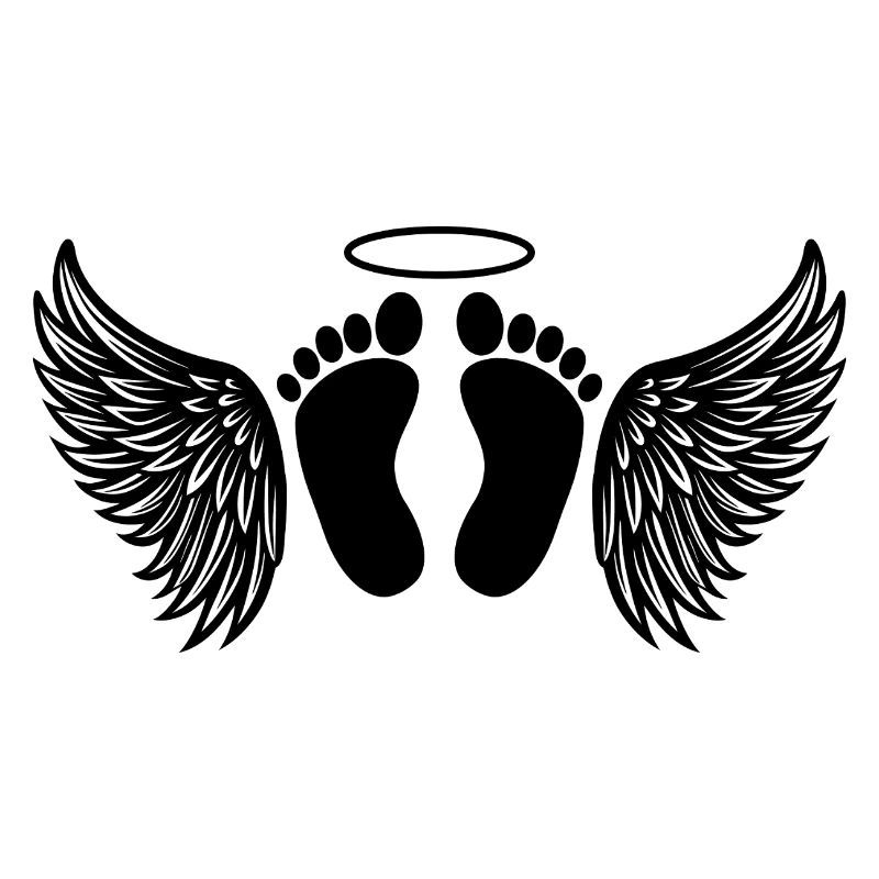 Mémorial de la perte du bébé