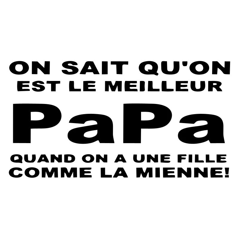 Meilleur papa