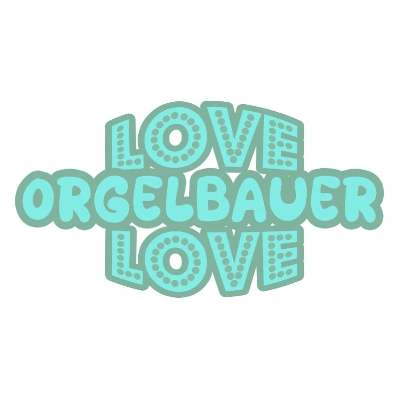 Orgelbauer als Berufung
