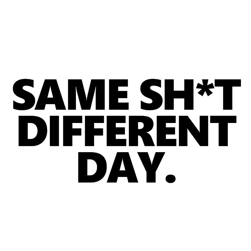 Funny Office Slogan