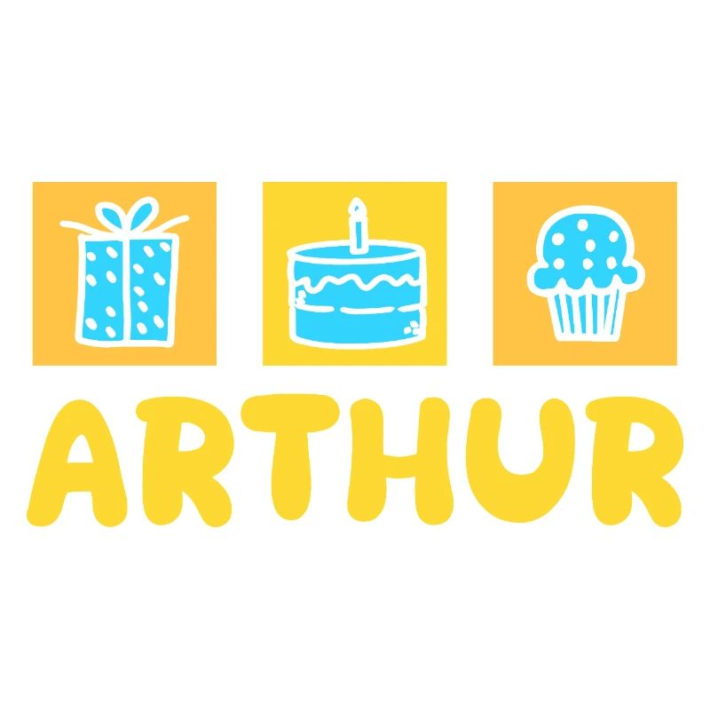 Arthur als Geschenk