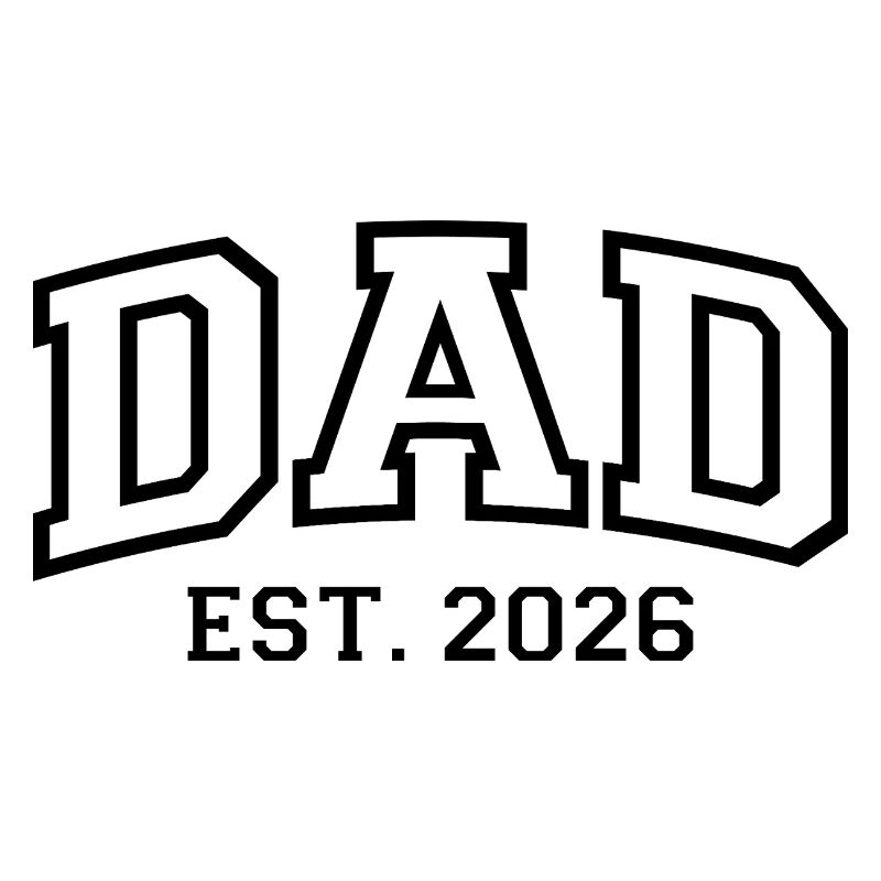 Dad est. 2026