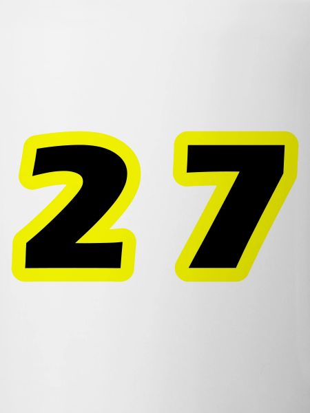 27 Symbole numérique