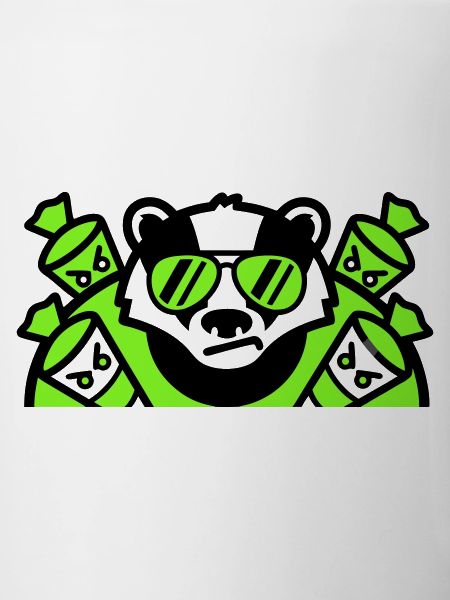 Badger Sugar Cones Logo
