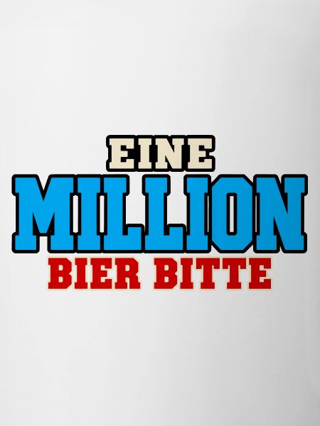 Million Bier