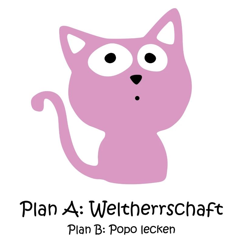 Süße Katze - Weltherrschaft