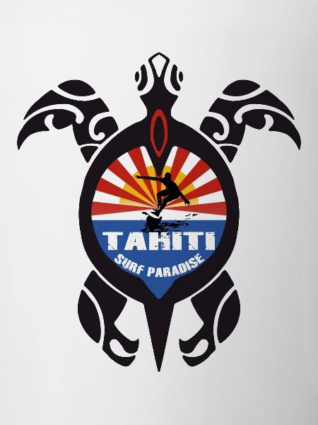tahiti turtle