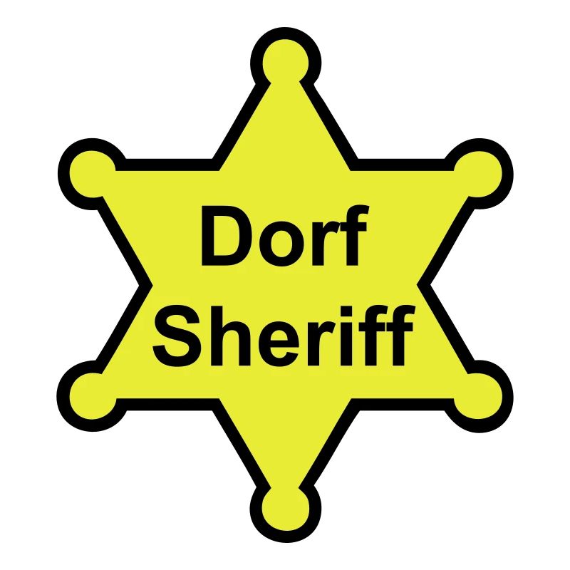 Dorfsheriff