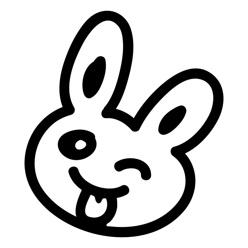 Naughty Bunny - Line
