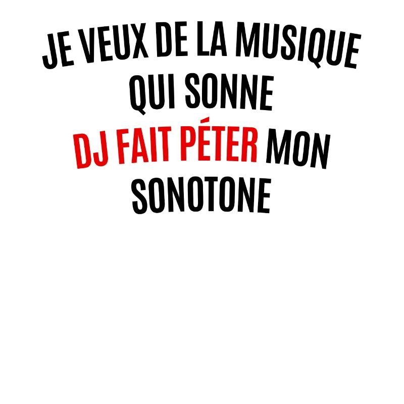 Fait péter mon sonotone