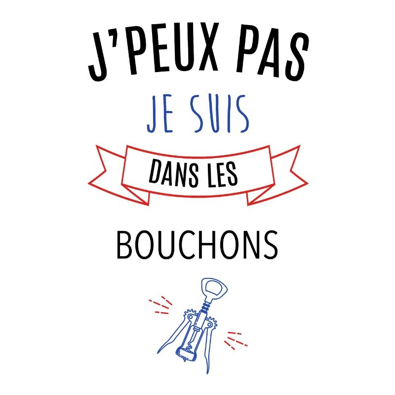 Je suis dans les bouchons