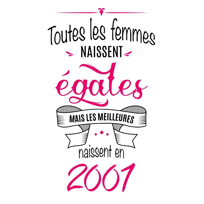 Année 2001 (fe)