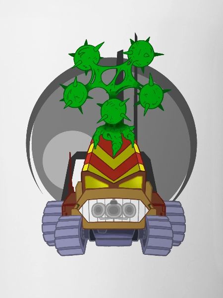 monster plant