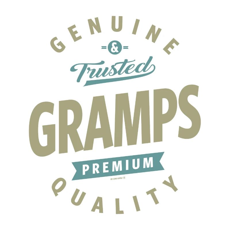 Genuine Gramps