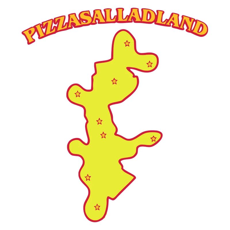 pizzasalladland