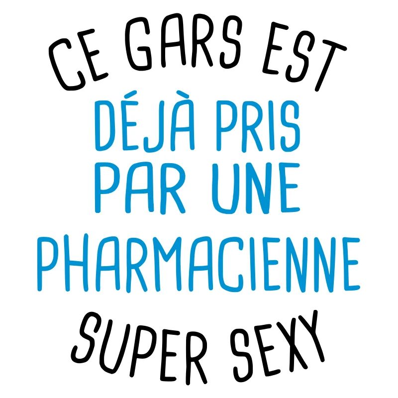 Déjà pris par une pharmacienne