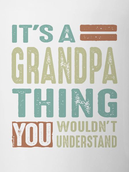 Grandpa Thing