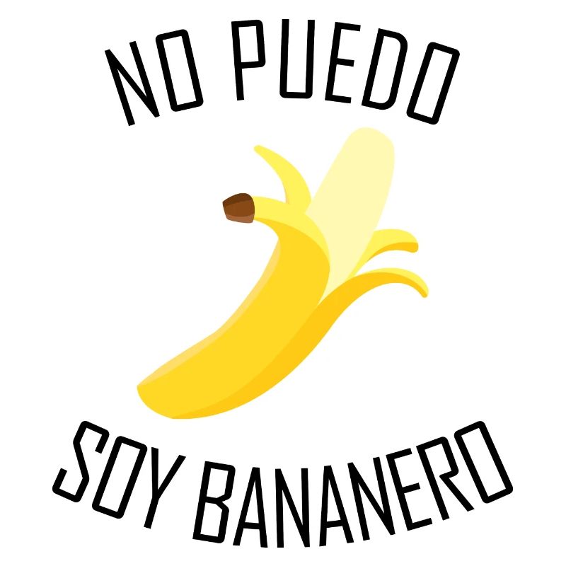 J'peux pas j'ai Banane - Version Espagnol