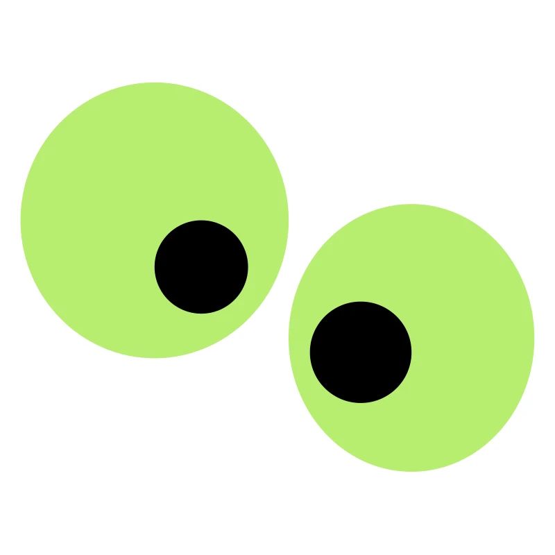 Yeux drôles