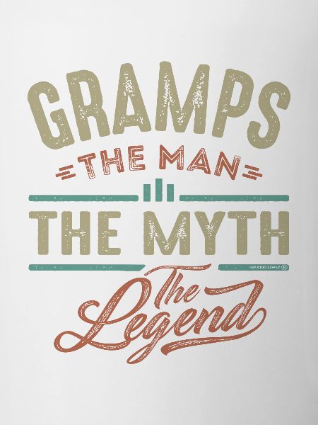 Gramps The Legend