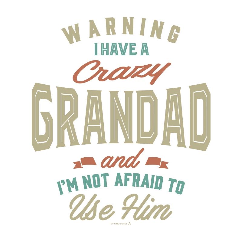 Crazy Grandad