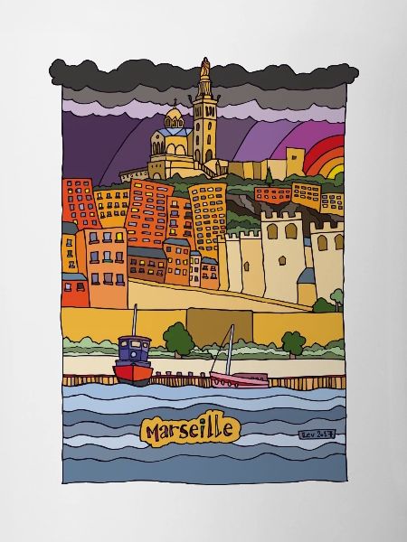 Marseille mon amour