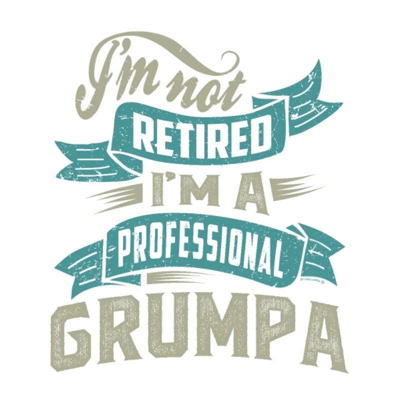 Professional Grumpa