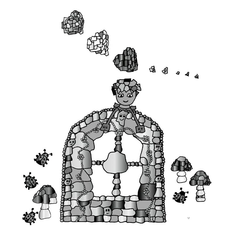 Magic Gate Lapis - Les Gardiens d'Orbis