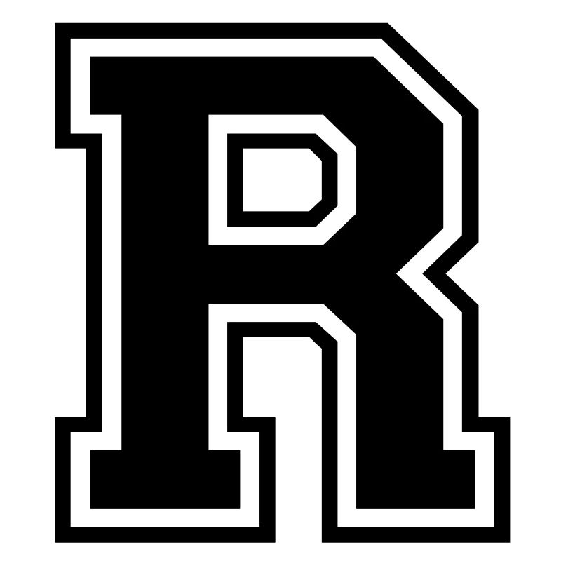 R