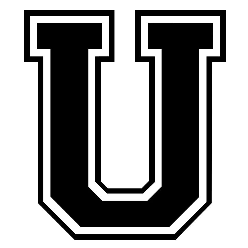 u