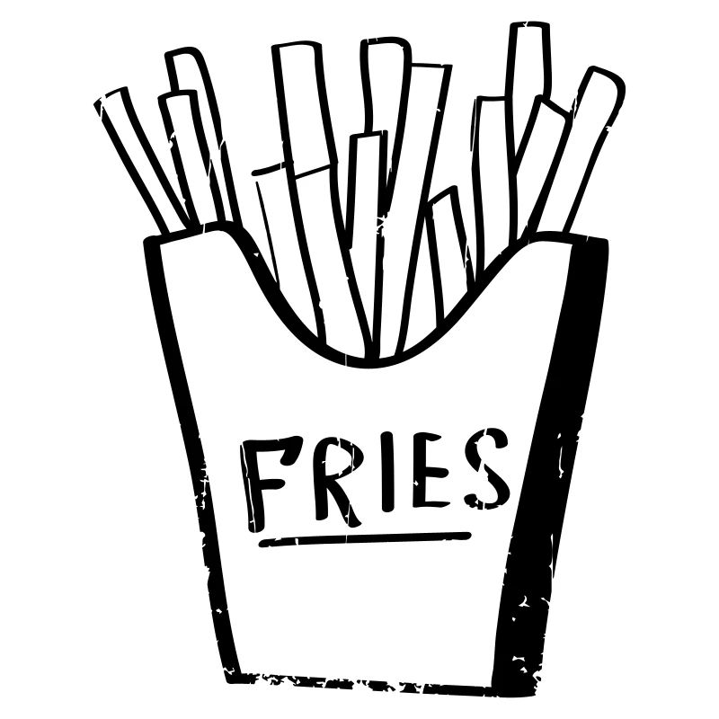 Frites! Frites frites