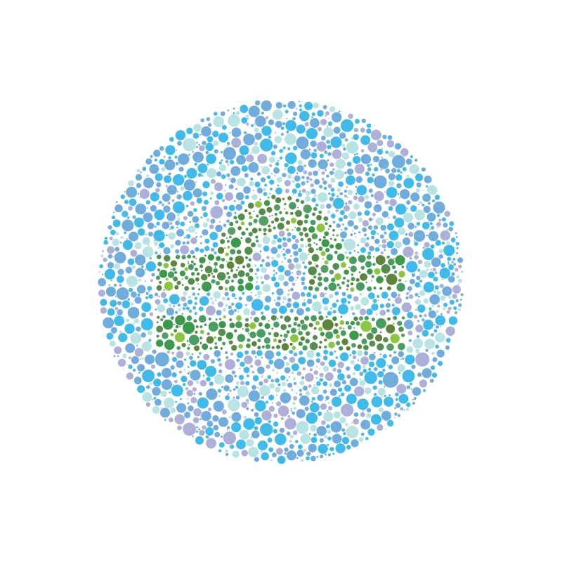 Libra Eye Test Zodiac Symbol