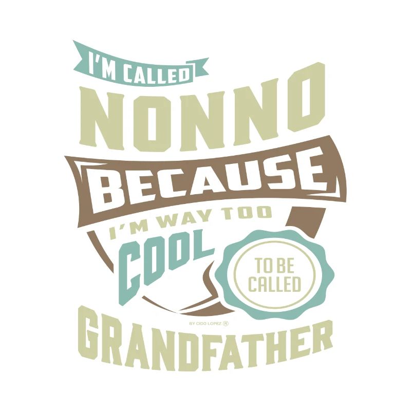 I'm Called Nonno