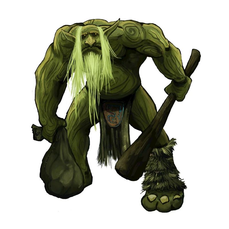 troll