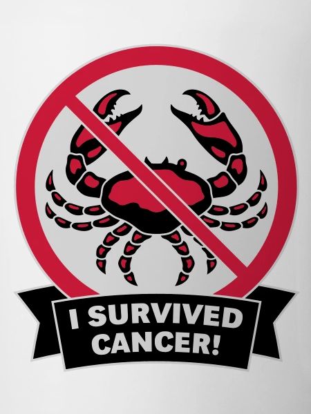 I survived cancer! (3C)