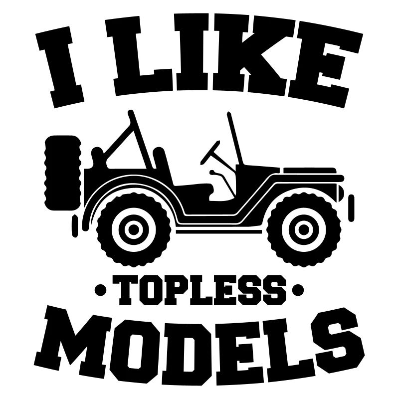 j'aime les modèles topless