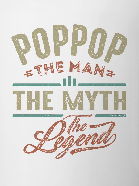 Pop Pop The Legend