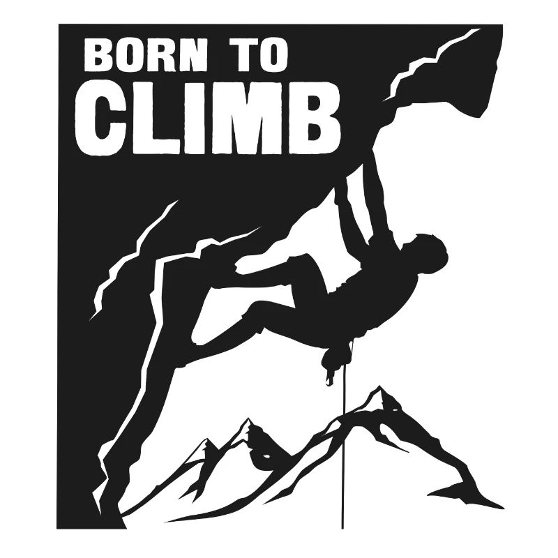 Freeclimbing Mountains Mountain Gift