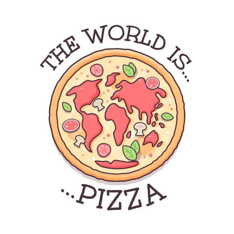 The World is Pizza